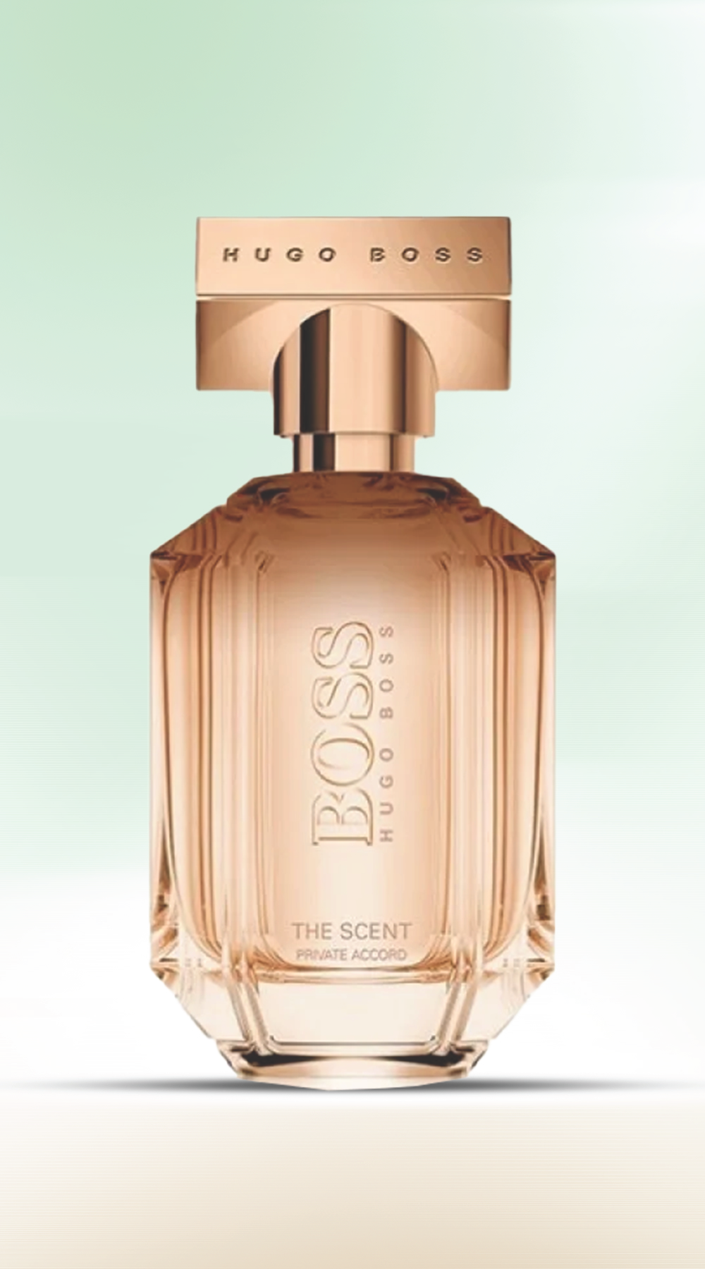 Boss the scent private accord hotsell