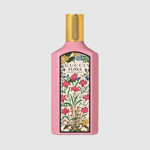 Gucci flora parfum